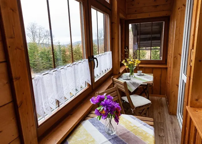 아파트 Anastazja 스클라르스카포렘바