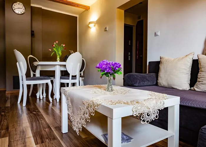 아파트 Anastazja *