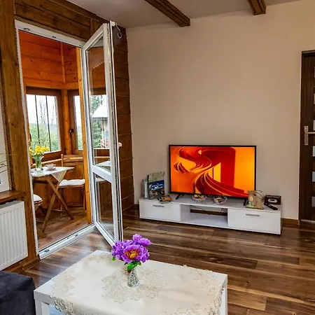 Anastazja Apartmán