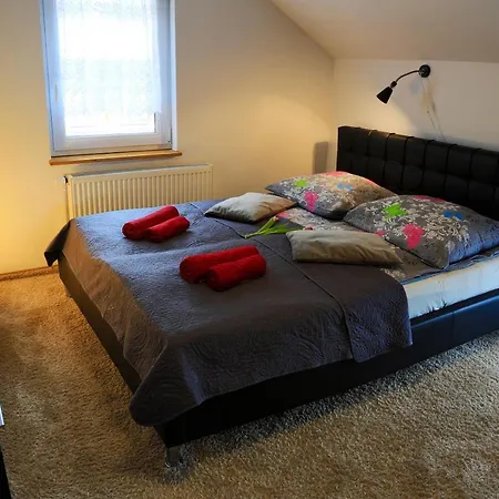 Apartmán Anastazja Sklářská Poruba