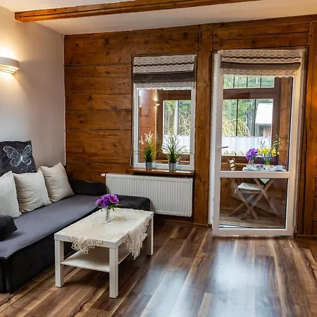 Appartement Anastazja *