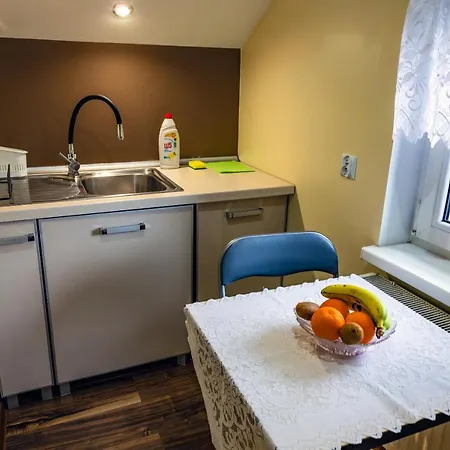 Anastazja Appartement *