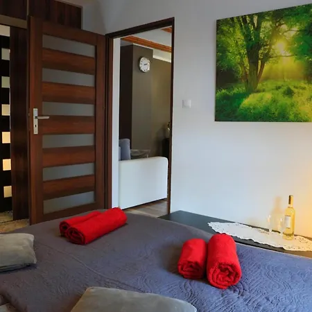 Anastazja Apartmán