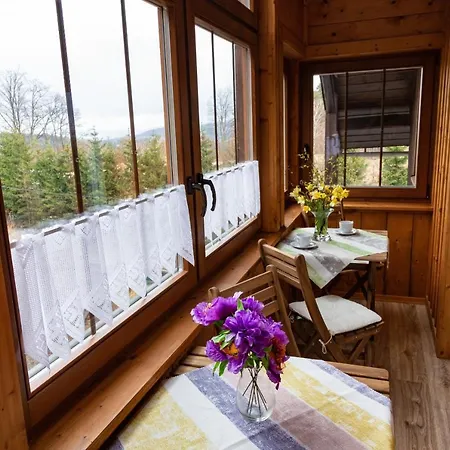 Apartment Anastazja Szklarska Poreba