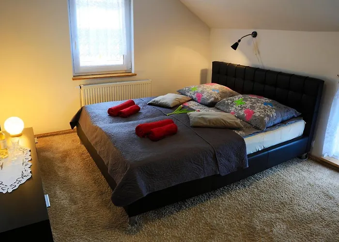 アパート Anastazja シクラルスカ・ポレンバ