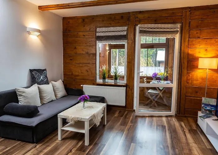 アパート Anastazja *