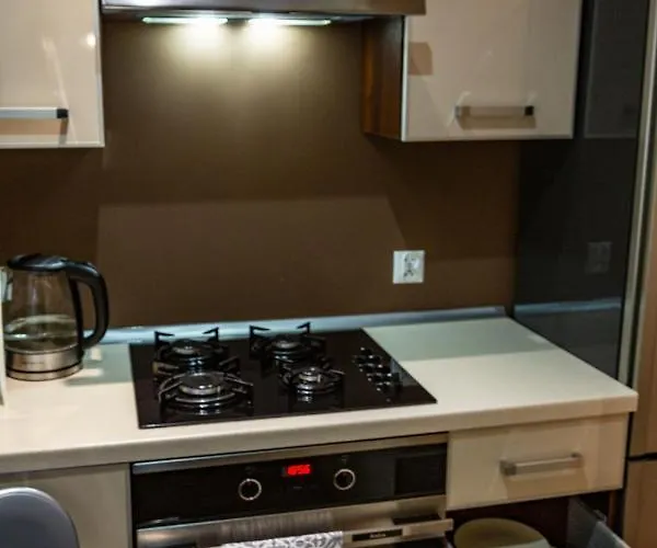 Anastazja アパート