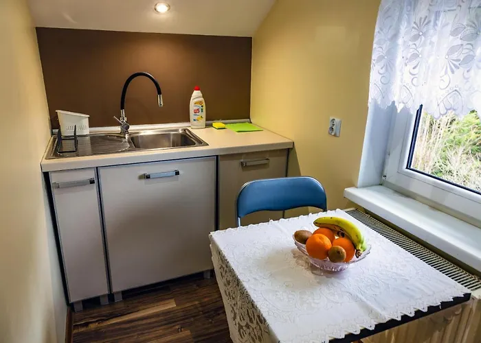 Anastazja アパート *